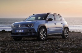 Renault 4 E-Tech Electric